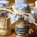 Fleur de sel aromatisée au pamplemousse