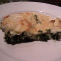 Lasagnes aux épinards, Recette Ptitchef