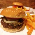Steak haché végétal et burger veggie