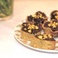 Matcha cakes