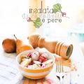 Insalata di ravanelli e pere