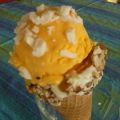 Crème glacée au mascarpone, fruits de la[...]