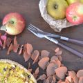 Tarte aux blettes et au tofu soyeux