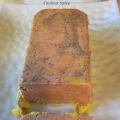 foie gras mi-cuit au naturel