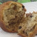 Muffins aux bananes de Esther