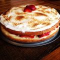 Fraisier à MA façon !