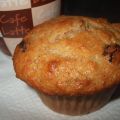 Muffins aux fruits séchés