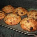 Muffins 
6 semaines, au son