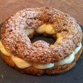 Le Paris - Brest {citron / praliné}