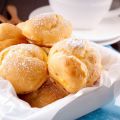 Pâte à choux ou à éclair