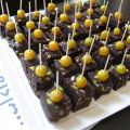 des brownies mais quasiment du fudge!