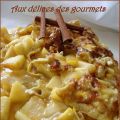 Omelette pomme caramel, Recette Ptitchef