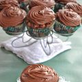 DARING BAKERS :CUPCAKES CACAO-COURGETTES