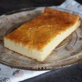 GATEAU AU FROMAGE BLANC PARFUME AU MIEL