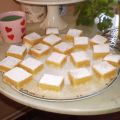 Vous avez testé... les lemon bars !!