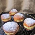 Boules de Berlin pour le Mardi-Gras