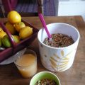 Granola version 2011 aux noisettes