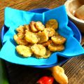 Tostones (plantain vert frit)
