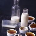 MINI CRÊMES BRULÉES AU CAFÉ.....