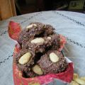 Amaretti fondants au chocolat, amandes[...]
