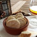 Les biscuits fondants au rhum