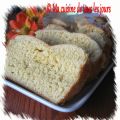 Brioche au lait concentré