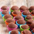 Brigadeiros maltés {Destination Brésil}