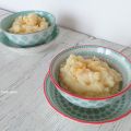 Écrasée de céleri et de pommes de terre au[...]