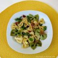 Pâtes primavera express