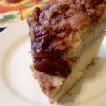 « Coffee Cake » au potiron