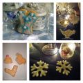 Monsieur Cuisine...... les sablés de Noël (ou[...]