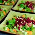 Salade de betterave crue