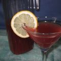 Délicieux cocktail au rosé, Recette Ptitchef