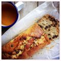 Banana Bread (aux pépites de chocolat)