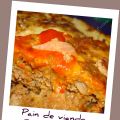 Pain de viande - Pan de carne