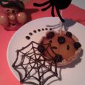 Tartelette d'Halloween