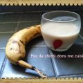 Lassi à la banane