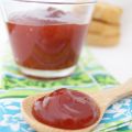 Confiture de coings