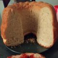 Brioche à la farine d'épeautre