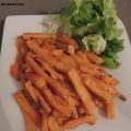 Frites de butternut