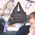 BEBE ARRIVE ! / GROSSE TROUSSE DE SURVIE ♥ /[...]