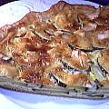 Tarte à la courgette et au chèvre -[...]