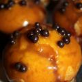 Cupcakes caramel au beurre salé et Pearls de[...]