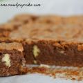Brownies Chocolat au Lait