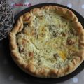 Quiche au thon