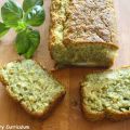 Cake au pesto de basilic et chèvre frais (Cake[...]
