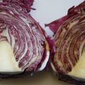 Risotto au Radicchio et Parmesan