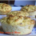 Flans au chou-fleur