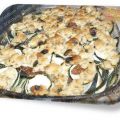 Gratin crumble de courgette, Recette Ptitchef