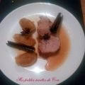Rôtis de porc aux saveurs de noel, Recette[...]